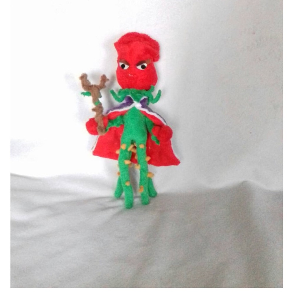 Rose from plants vs zombies custom